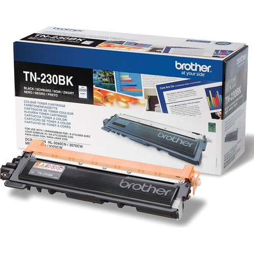 Brother TN-230BK Negro