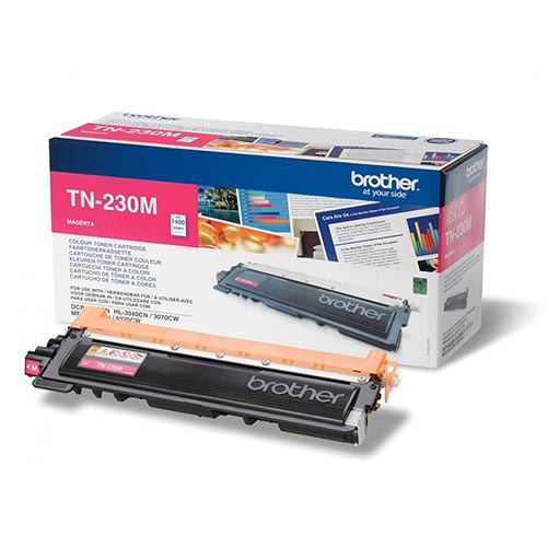 Brother TN-230M Magenta Brother TN-230M Magenta