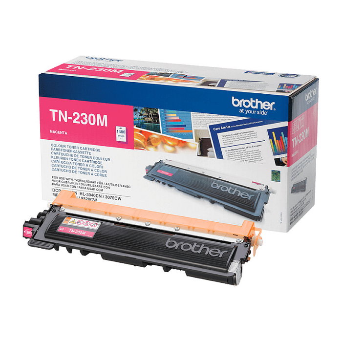 Brother TN-230M Magenta Brother TN-230M Magenta