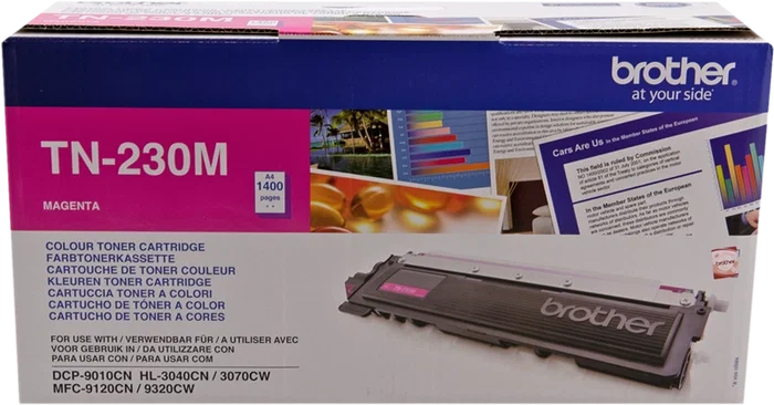 Brother TN-230M Magenta