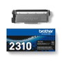 Brother TN-2310 Tóner Negro Original