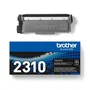Brother TN-2310 Tóner Negro