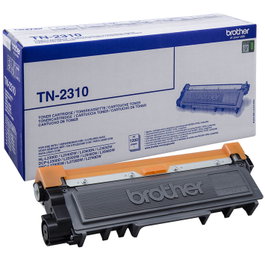 Brother TN-2310 Tóner Negro