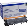 Brother TN-2310 Tóner Negro Original