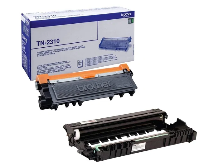Brother TN-2310 Tóner Negro Original