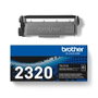 Brother TN-2320 Tóner Negro 2600 Páginas Original