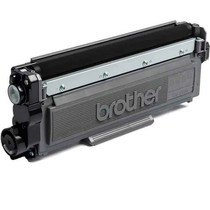 Brother TN-2320 Tóner Negro 2600 Páginas Original Brother TN-2320 Tóner Negro 2600 Páginas Original