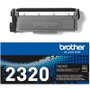 Brother TN-2320 Tóner Negro 2600 Páginas Original
