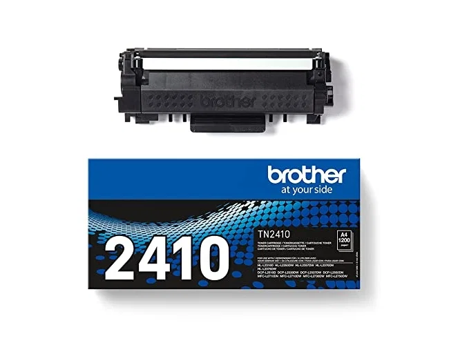 Brother TN-2410 Tóner Negro Original Brother TN-2410 Tóner Negro Original