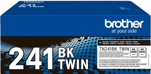 Brother TN-241BK Tóner Negro Brother TN-241BK Tóner Negro