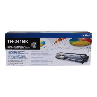 Brother TN-241BK Tóner Negro para Impresoras Láser