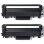 Brother TN2420TWIN Pack de 2 Cartuchos de Tóner Negro XL