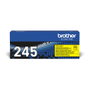 Brother TN-245Y Tóner Original Amarillo