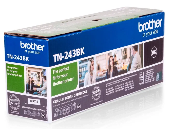 Brother TN-247BK Negro XL Brother TN-247BK Negro XL