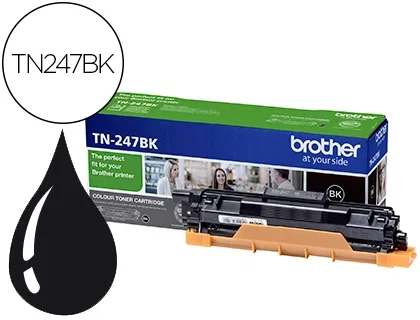 Brother TN-247BK Negro XL Brother TN-247BK Negro XL