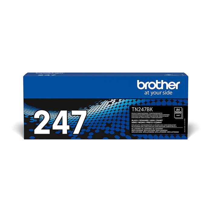 Brother TN-247BK Negro XL Brother TN-247BK Negro XL