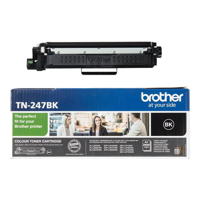 Brother TN-247BK Negro XL Brother TN-247BK Negro XL