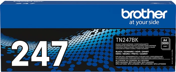 Brother TN-247BK Negro XL Brother TN-247BK Negro XL