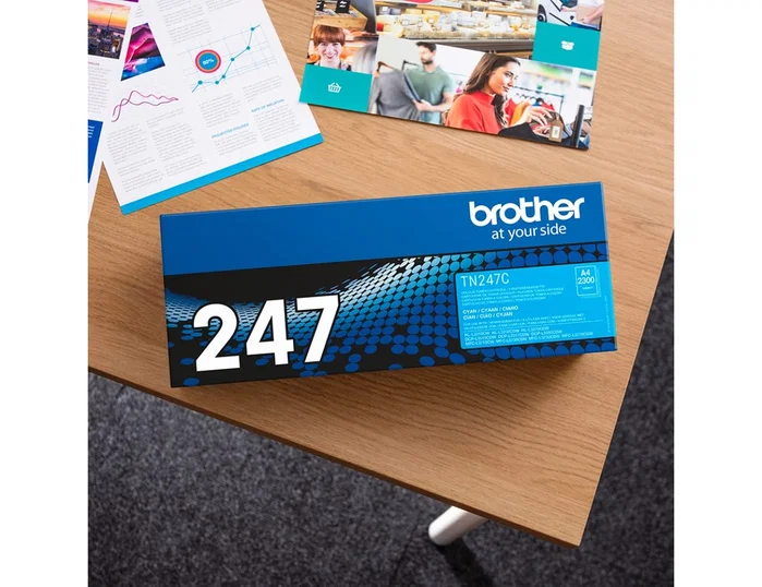 Brother TN247C Cian Brother TN247C Cian