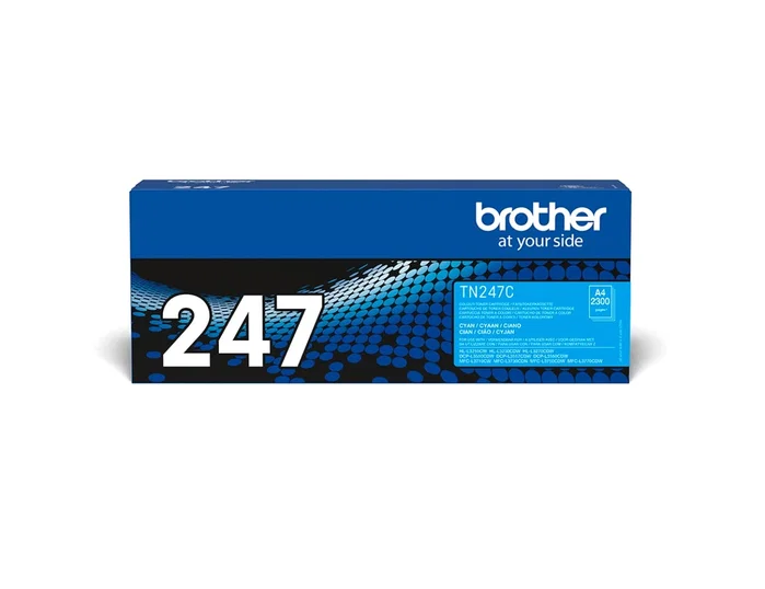 Brother TN247C Cian Brother TN247C Cian