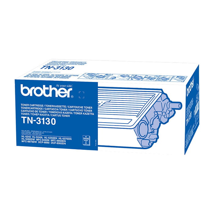 Brother TN-3130 Tóner Negro
