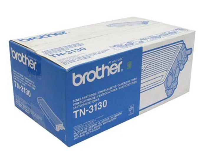 Brother TN-3130 Tóner Negro