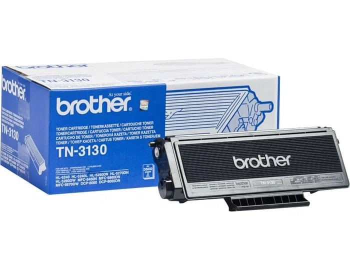 Brother TN-3130 Tóner Negro