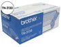 Brother TN-3130 Tóner Negro