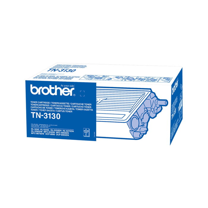 Brother TN-3130 Tóner Negro