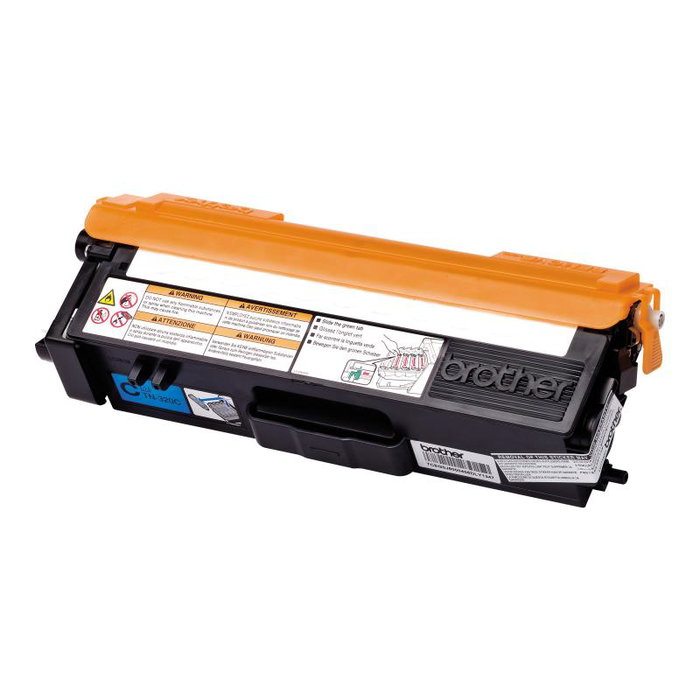 Brother TN-320C Cian Brother TN-320C Cian
