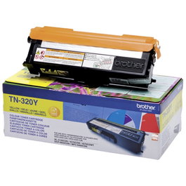Brother TN-320Y Amarillo