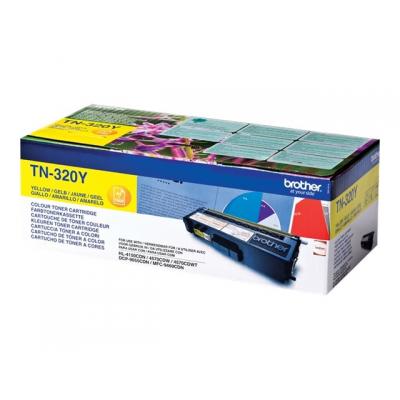 Brother TN-320Y Amarillo