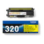 Brother TN-320Y Amarillo