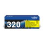 Brother TN-320Y Amarillo