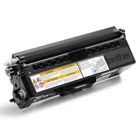 Brother TN321BK Tóner Negro Original