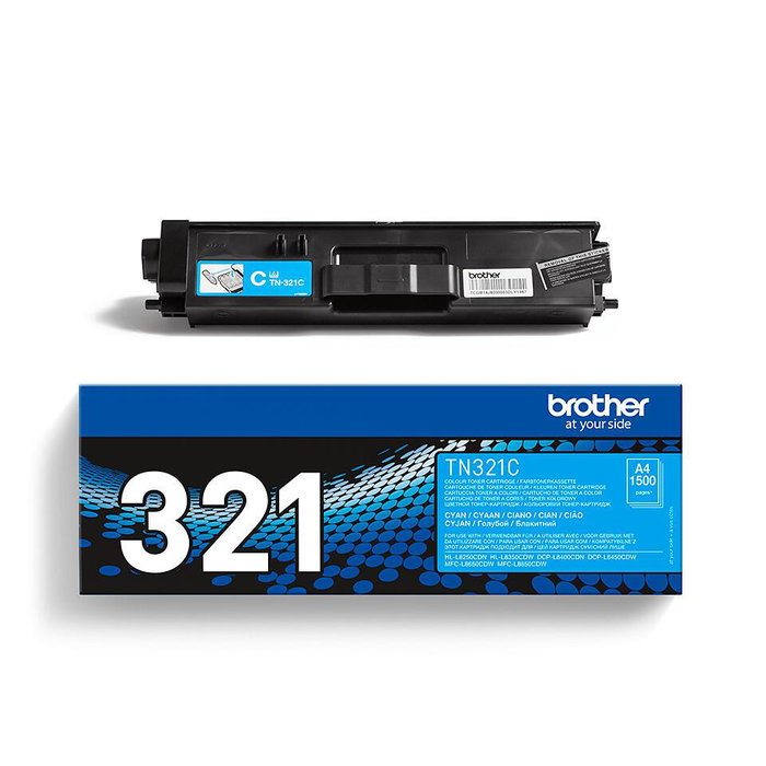 Brother TN-321C Cian Brother TN-321C Cian
