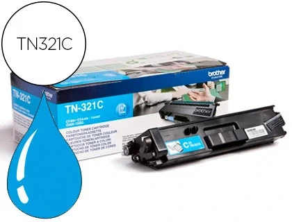 Brother TN-321C Cian Brother TN-321C Cian