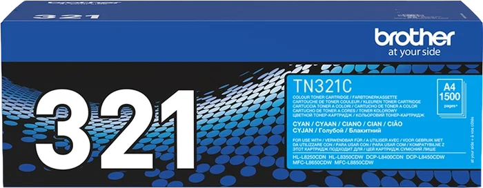 Brother TN-321C Cian Brother TN-321C Cian