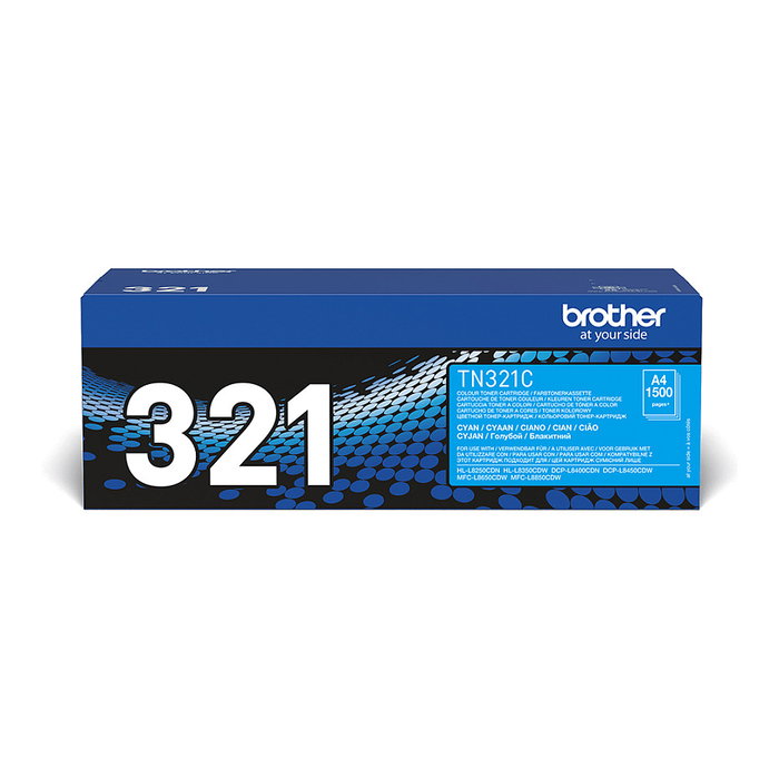 Brother TN-321C Cian Brother TN-321C Cian