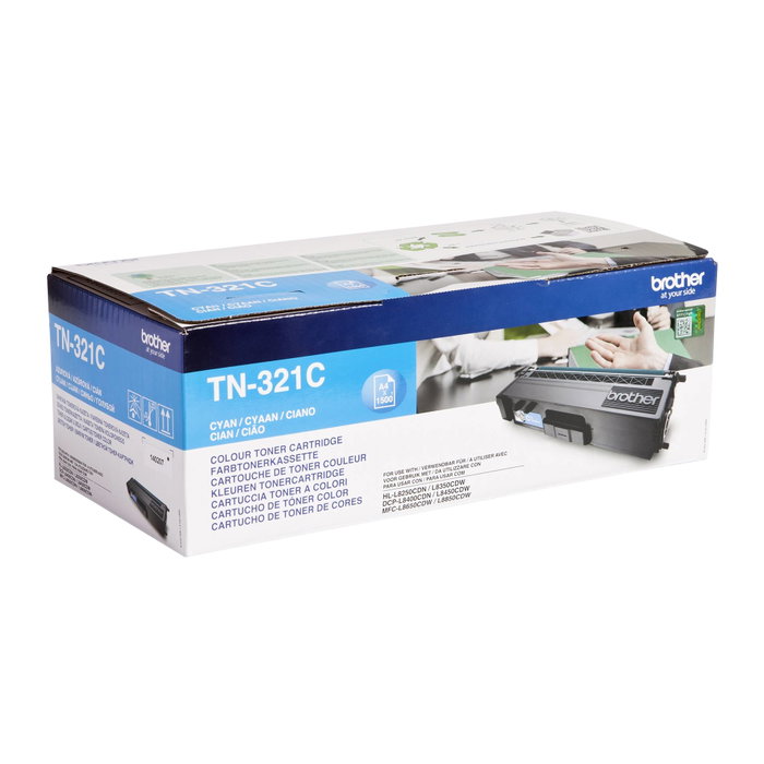 Brother TN-321C Cian Brother TN-321C Cian