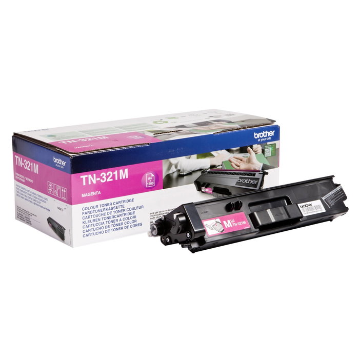 Brother TN-321M Magenta
