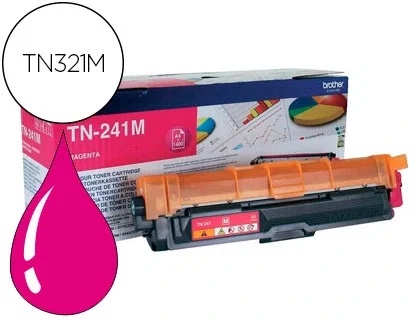 Brother TN-321M Magenta