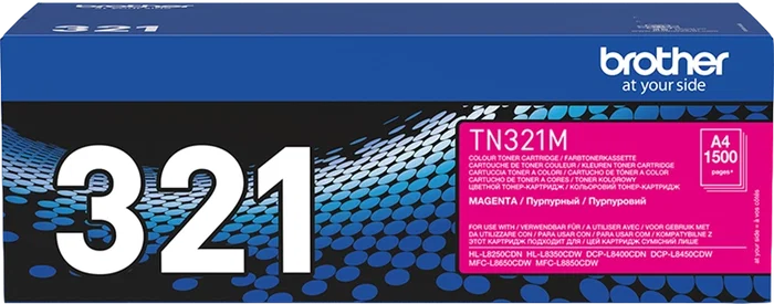 Brother TN-321M Magenta