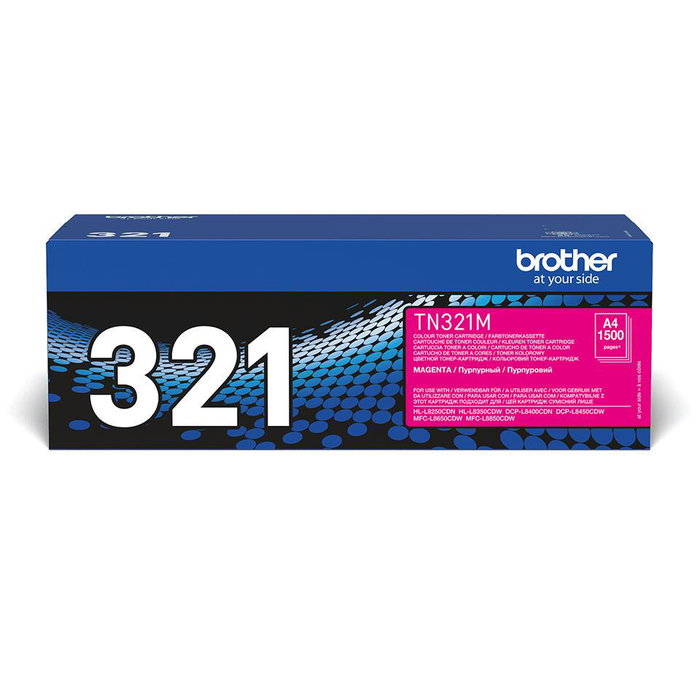 Brother TN-321M Magenta