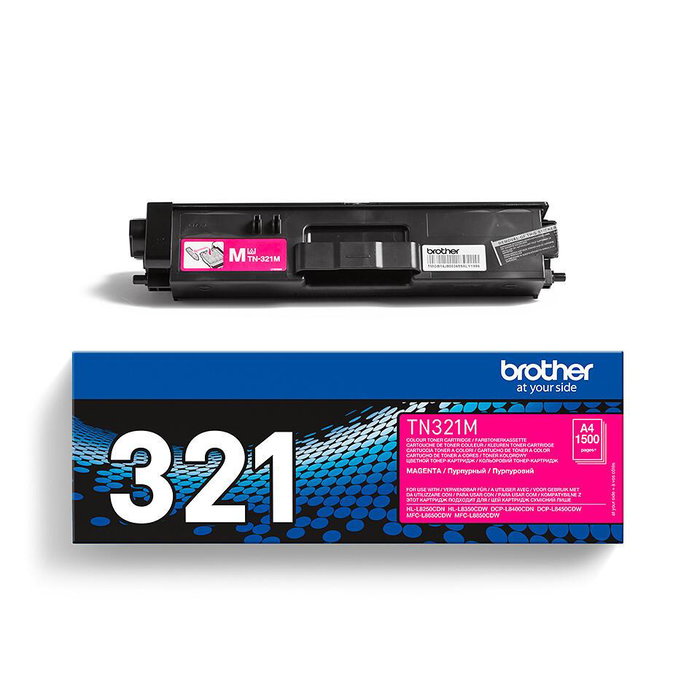 Brother TN-321M Magenta