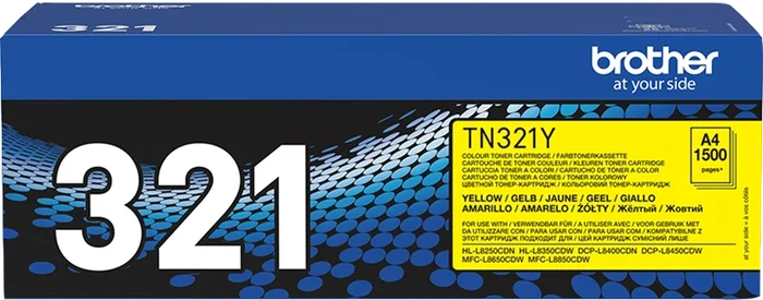 Brother TN-321Y Amarillo