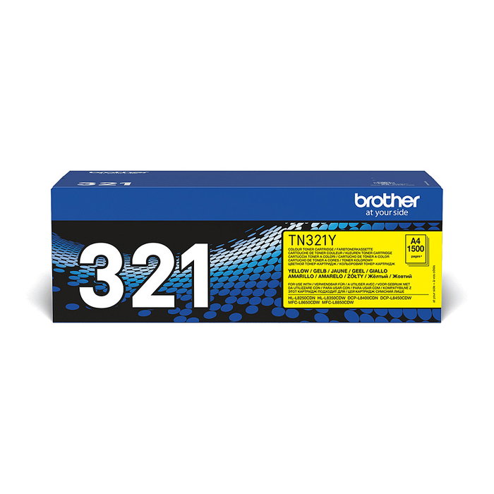 Brother TN-321Y Amarillo