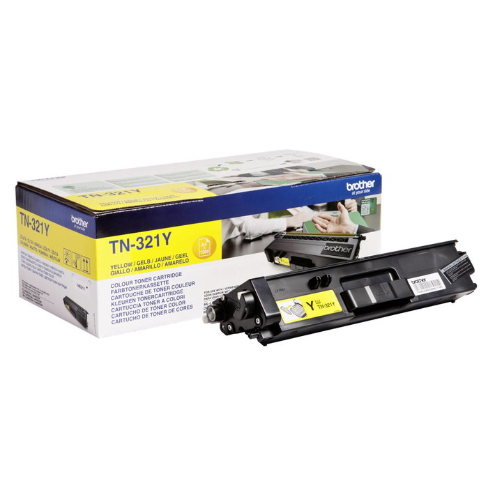 Brother TN-321Y Amarillo