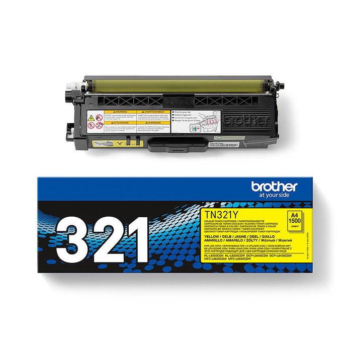 Brother TN-321Y Amarillo