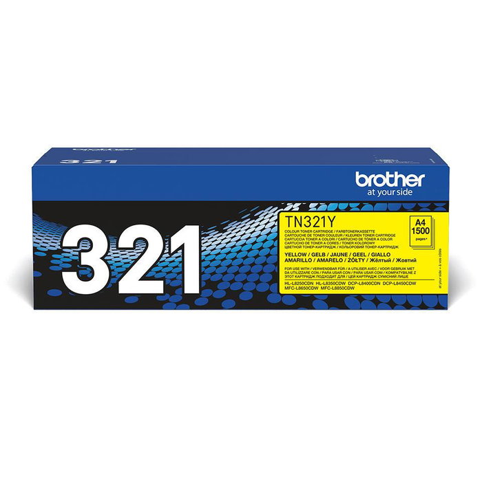 Brother TN-321Y Amarillo